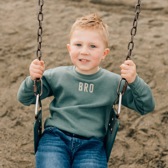 Crewneck // Matching MAMA/BRO/SIS