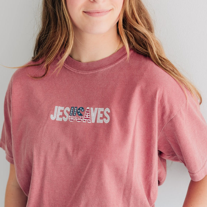 JesUSAves Tee