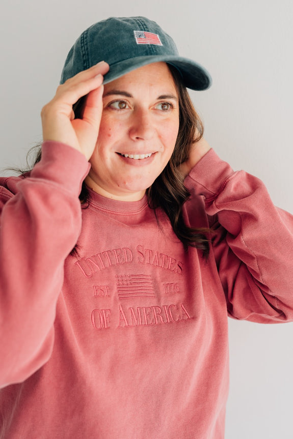 Crewneck // United States