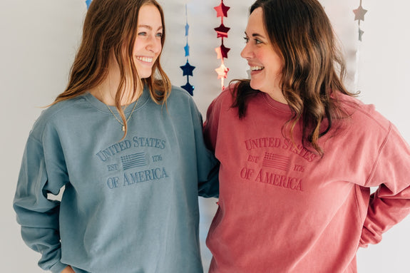 Crewneck // United States