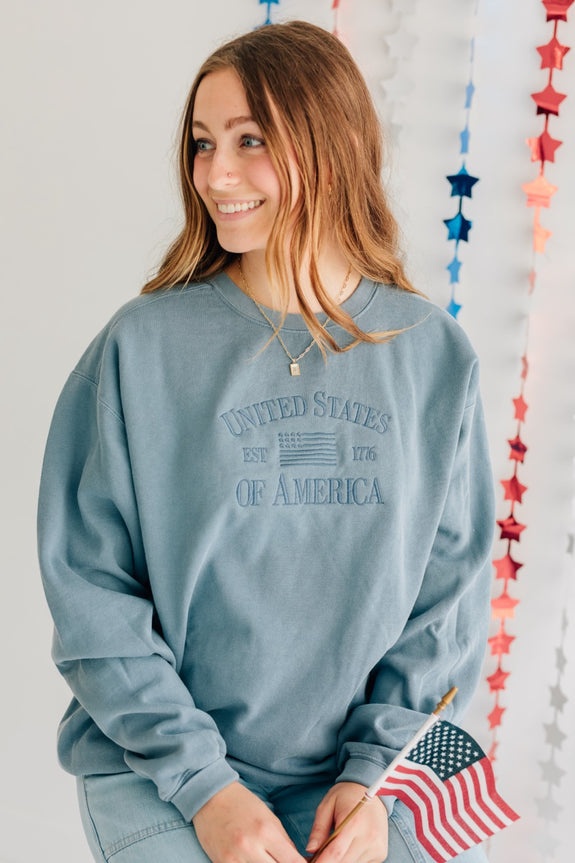 Crewneck // United States