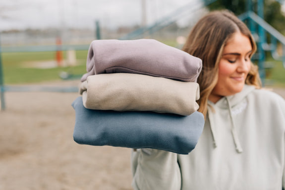 Hoodie // Mama Script