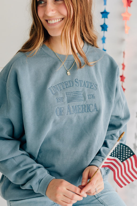 Crewneck // United States