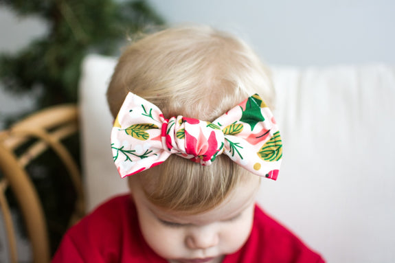 Quin Knot - Winter Berry
