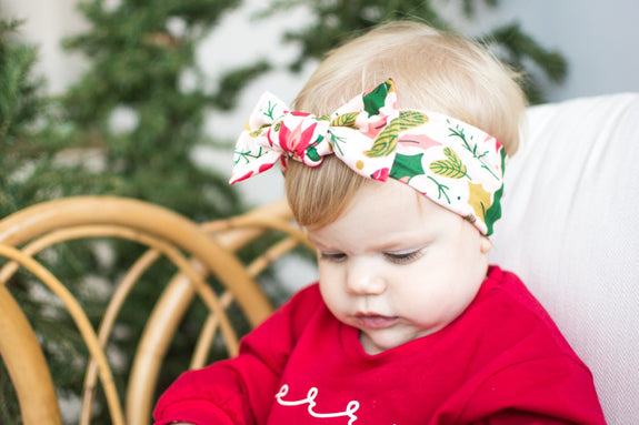 Quin Knot - Winter Berry
