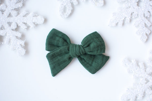Medium Claire // Spruce