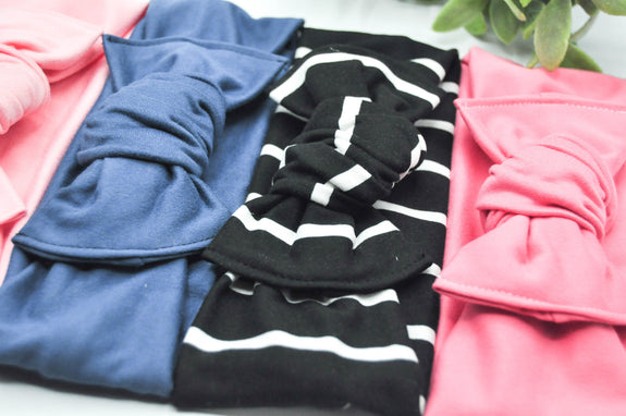 Comfy Me Collection // Quin Knots