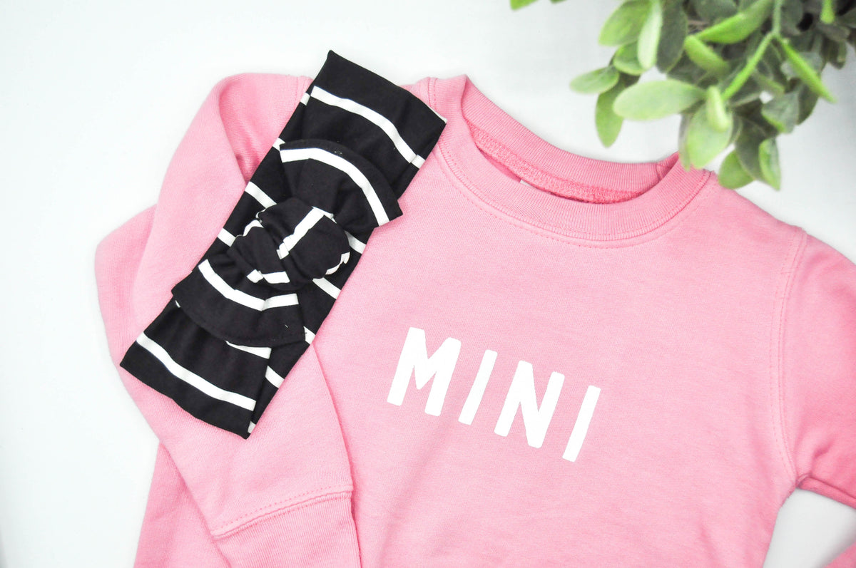 Comfy Me Collection // Quin Knots