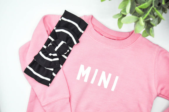 Comfy Me Collection // Quin Knots