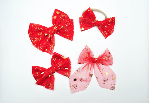Zip-A-Dee-Doo-Dah in Red