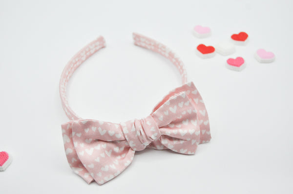 Felicity Bow Headbands // Luv Ya