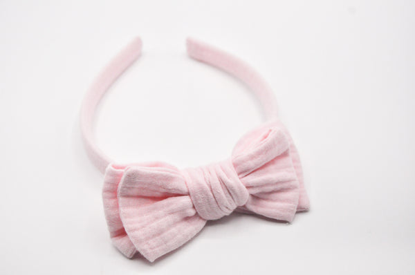 Felicity Headband // Cotton Candy