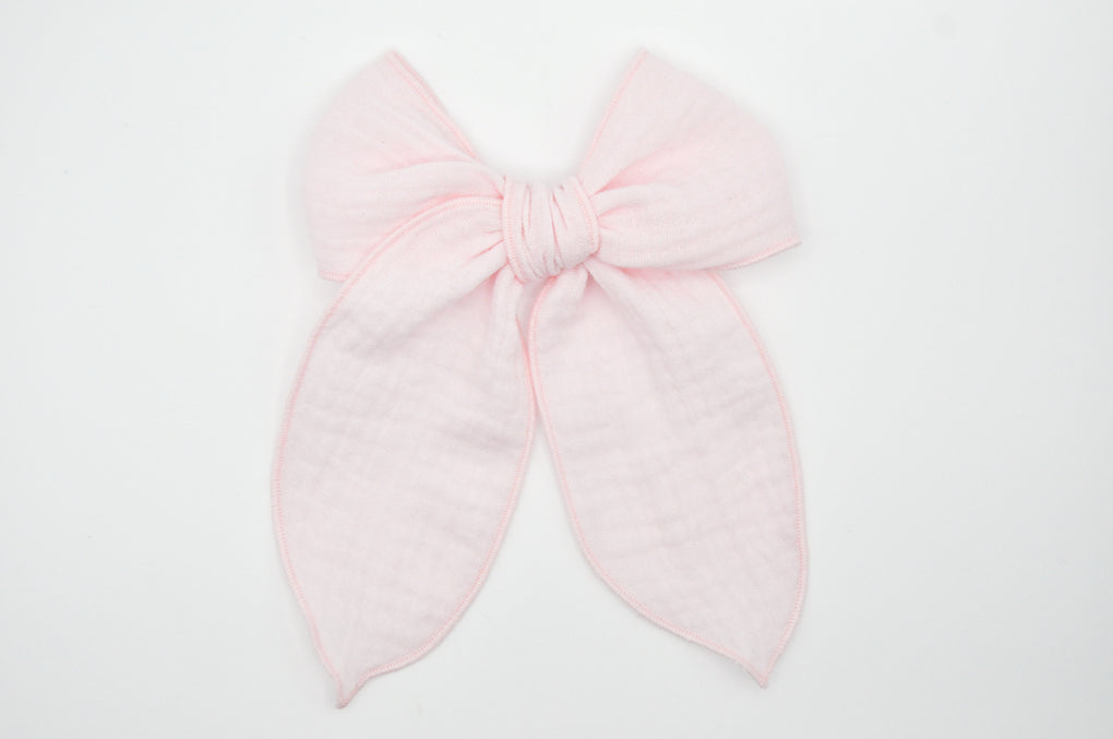 Christening Gown In Off White Linen With Long Sleeves And Bonnet , 5 Bows Tho Choose From Grace Of Sweden 1148d3162dfd55bd - View #8