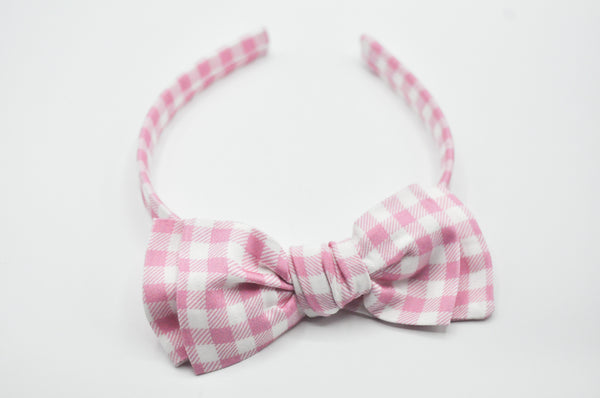 Felicity Headband // Petunia